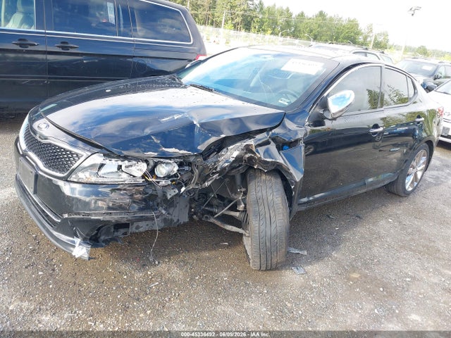 Kia Optima Sxl Turbo