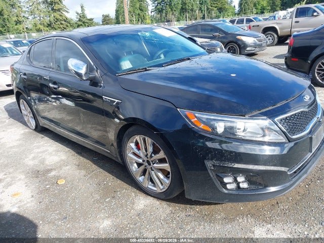 Salvage Kia Optima Image