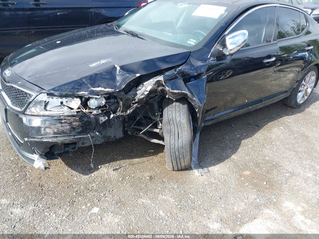 Kia Optima Sxl Turbo