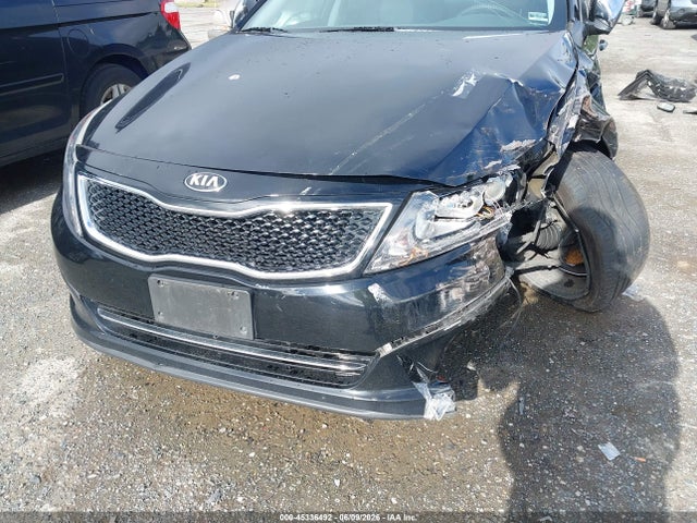 Kia Optima Sxl Turbo
