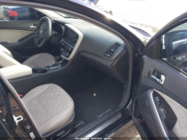 Kia Optima Sxl Turbo