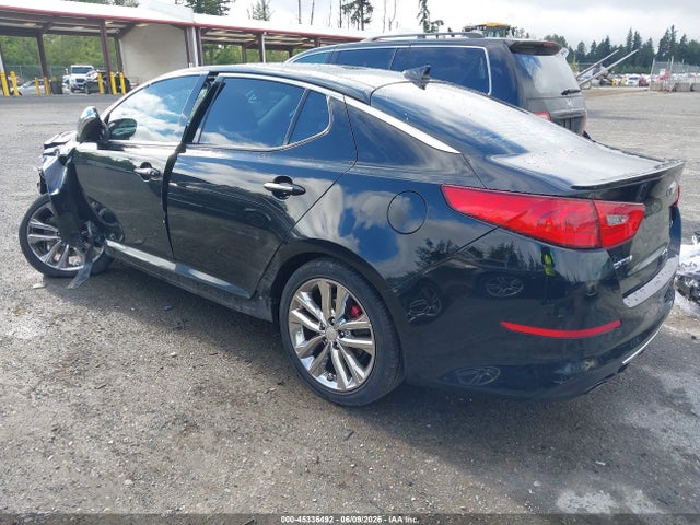 Kia Optima Sxl Turbo