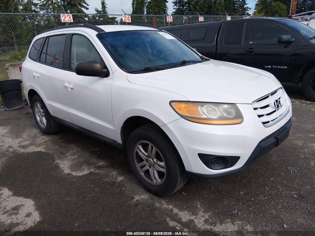 Salvage Hyundai SANTA FE Image