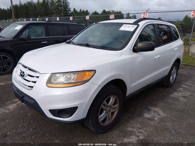 Hyundai SANTA FE Gls