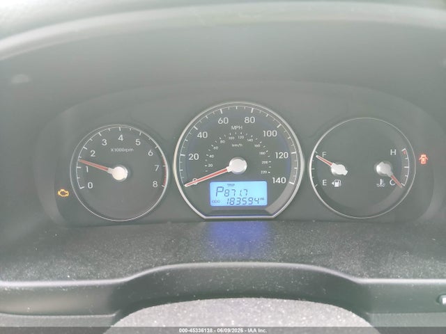 Hyundai SANTA FE Gls