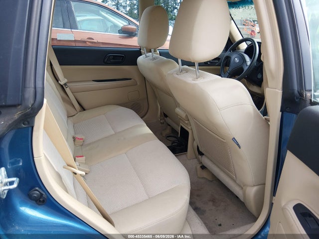 Subaru Forester 2.5x