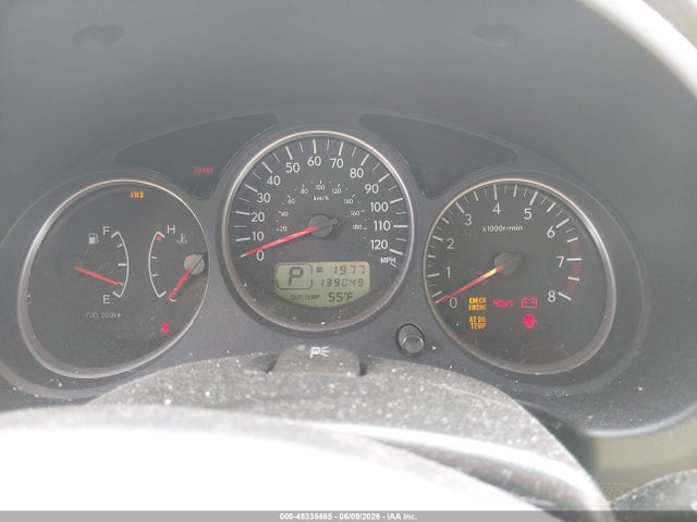 Subaru Forester 2.5x