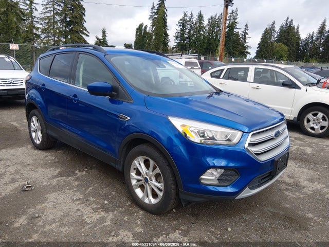 Salvage Ford Escape Image