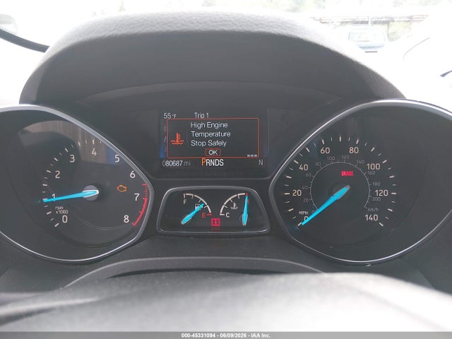 Ford Escape Sel