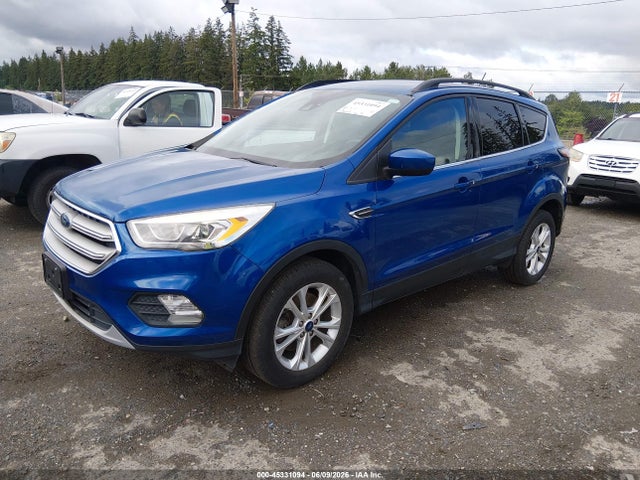 Ford Escape Sel