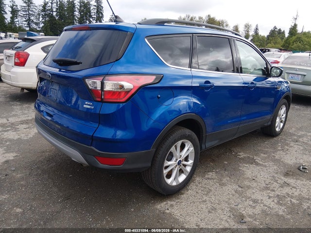 Ford Escape Sel