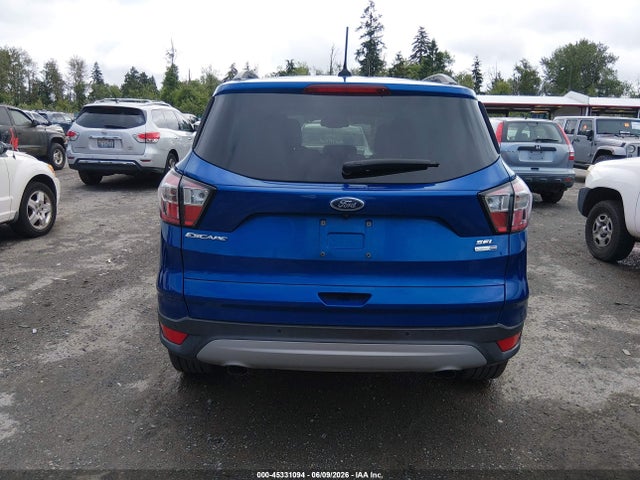 Ford Escape Sel