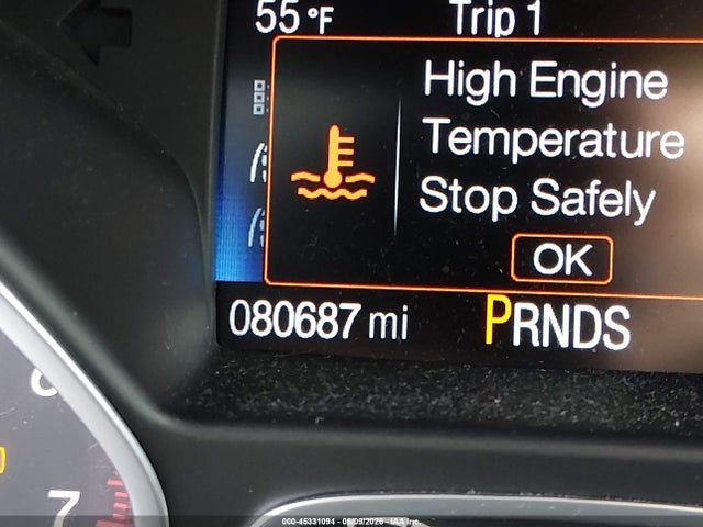 Ford Escape Sel