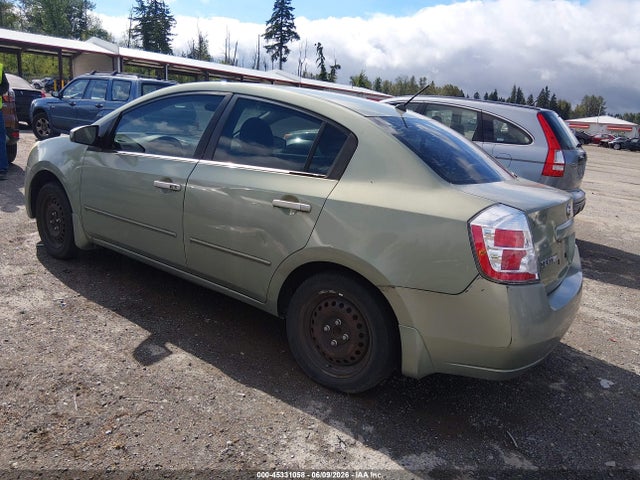Nissan Sentra 2.0s