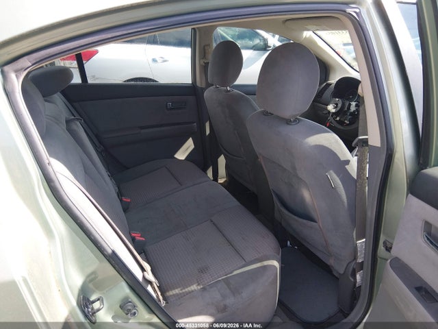 Nissan Sentra 2.0s