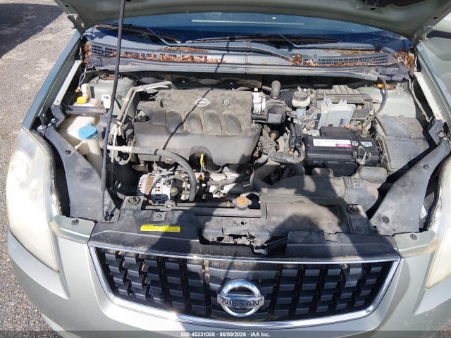Nissan Sentra 2.0s