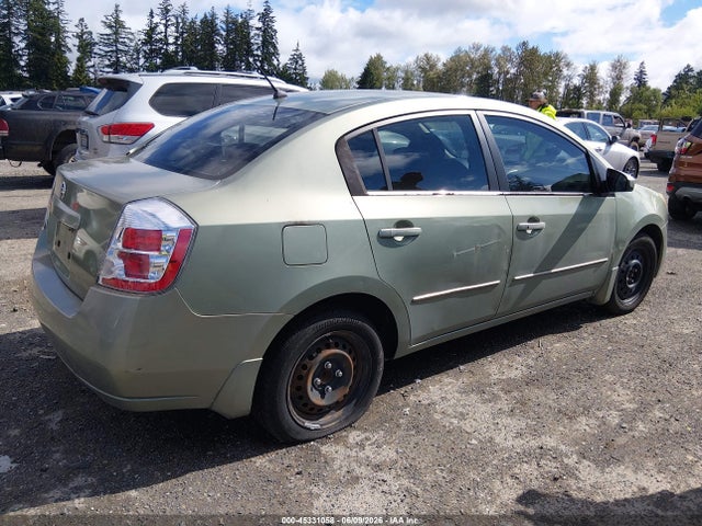 Nissan Sentra 2.0s
