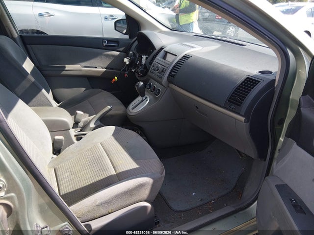 Nissan Sentra 2.0s
