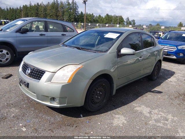 Nissan Sentra 2.0s
