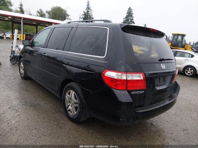Honda Odyssey Ex-l