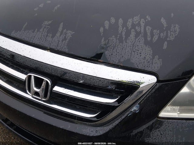 Honda Odyssey Ex-l