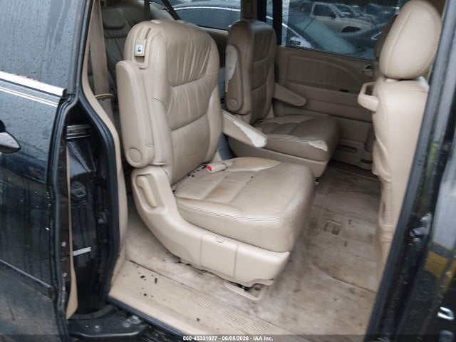 Honda Odyssey Ex-l
