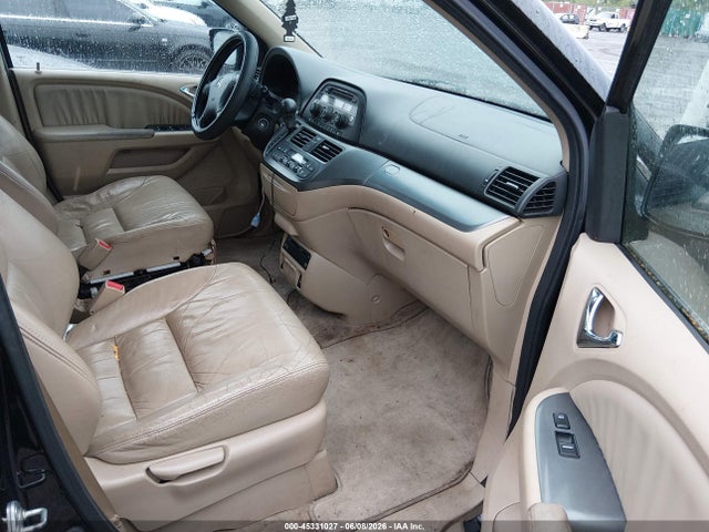 Honda Odyssey Ex-l