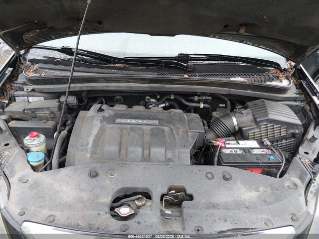 Honda Odyssey Ex-l