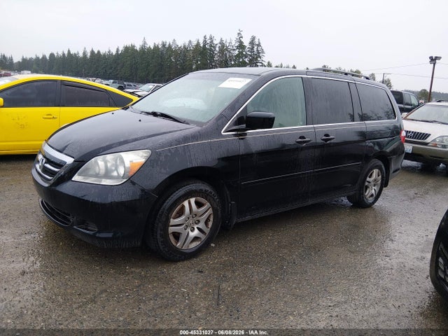 Honda Odyssey Ex-l
