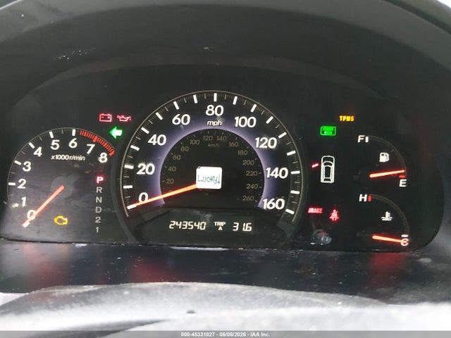 Honda Odyssey Ex-l
