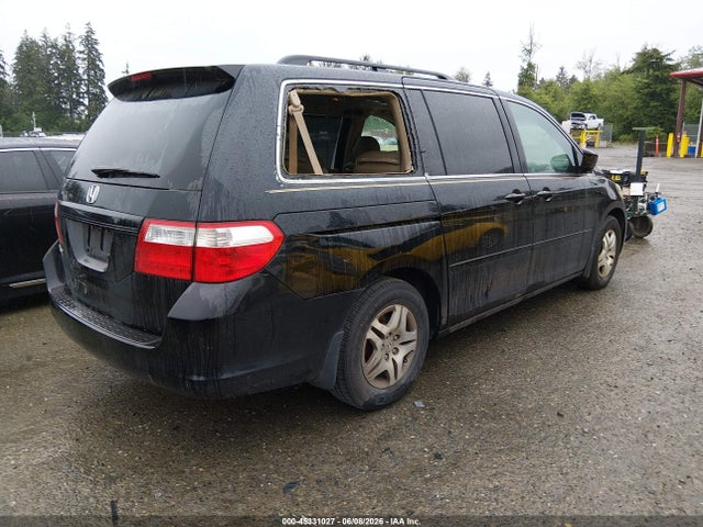 Honda Odyssey Ex-l