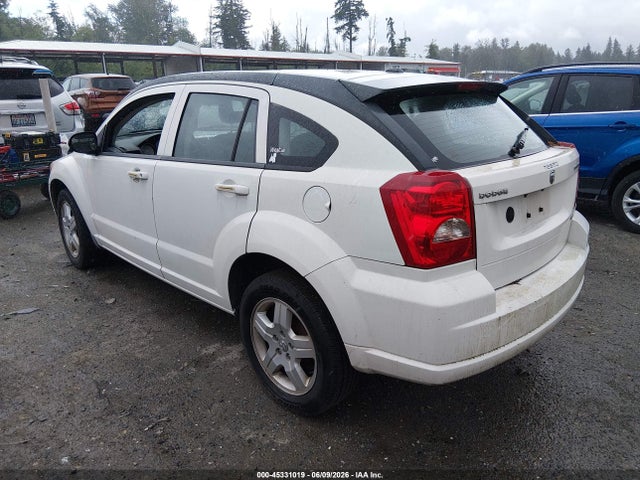 Dodge Caliber Sxt