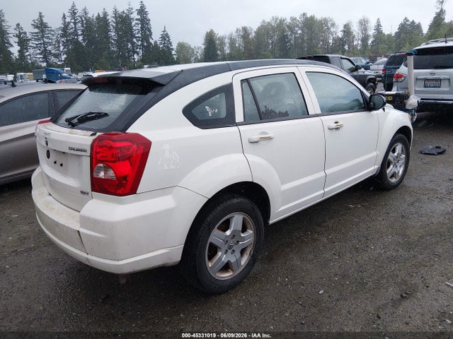 Dodge Caliber Sxt