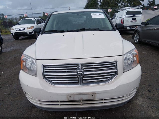 Dodge Caliber Sxt