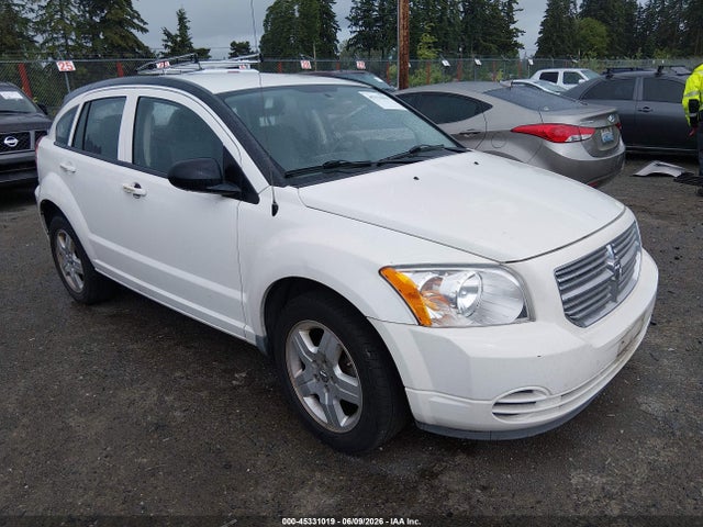 Salvage Dodge Caliber Image
