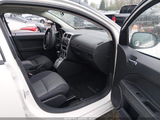 Dodge Caliber Sxt