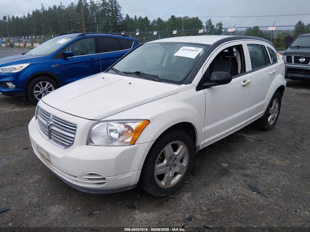 Dodge Caliber Sxt
