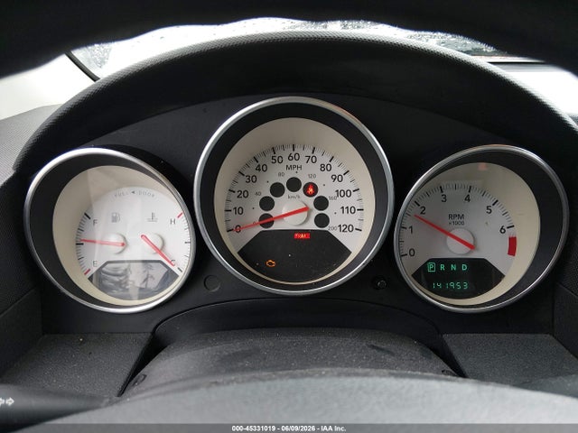 Dodge Caliber Sxt