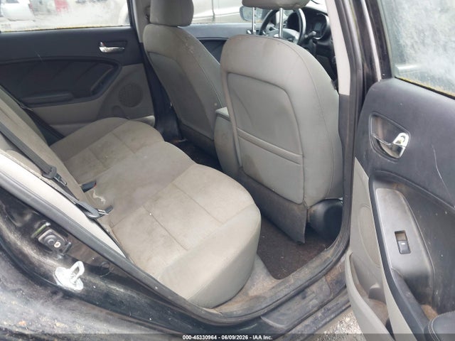 Kia Forte Ex