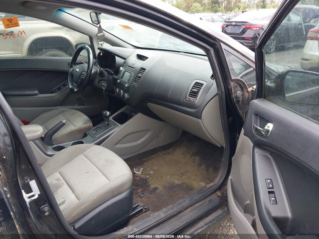 Kia Forte Ex