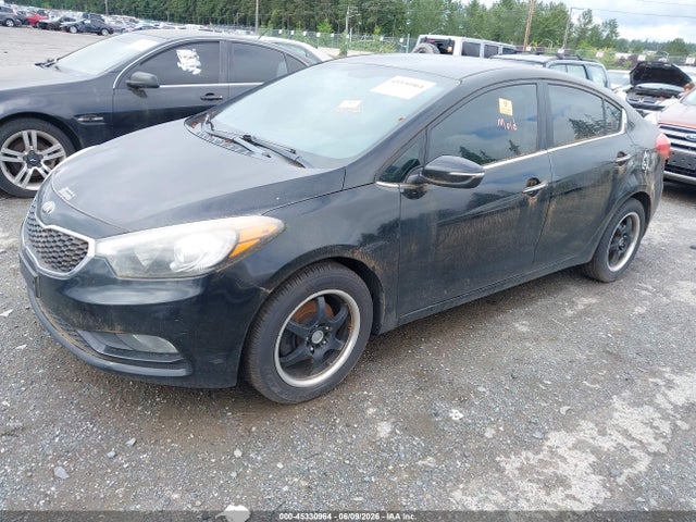 Kia Forte Ex