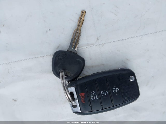 Kia Forte Ex