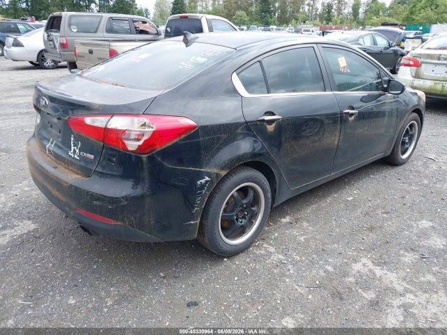 Kia Forte Ex
