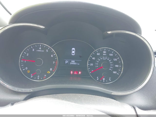 Kia Forte Ex
