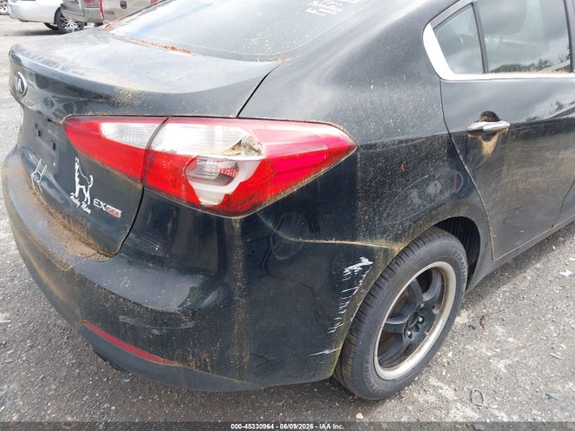 Kia Forte Ex