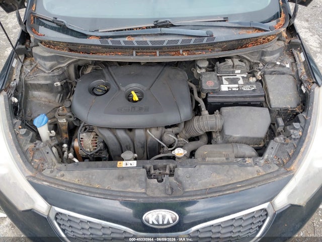 Kia Forte Ex