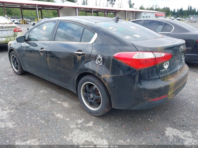 Kia Forte Ex