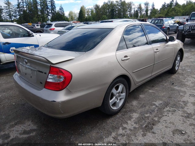 Toyota Camry Se