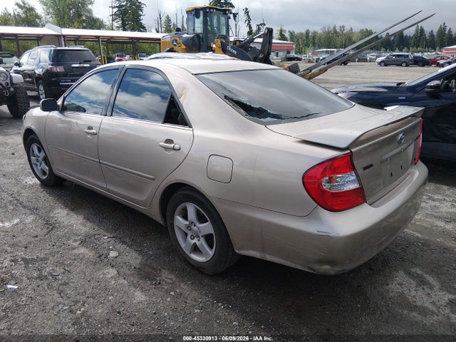 Toyota Camry Se