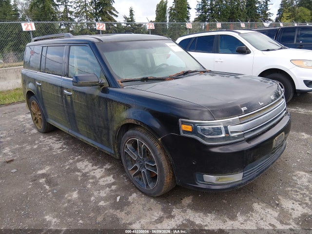 Salvage Ford Flex Image
